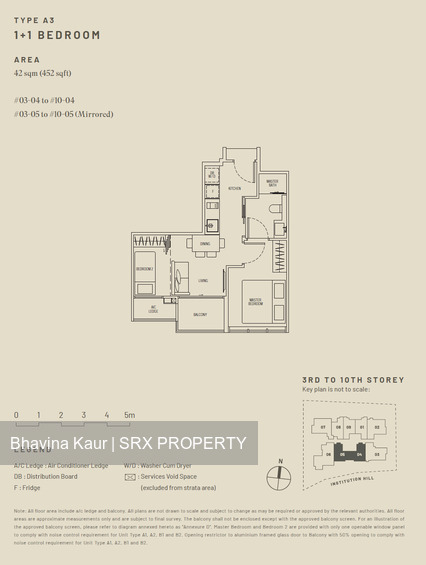 Hill House (D9), Apartment #487620021